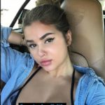 Anastasiya Kvitko modella grandi forme