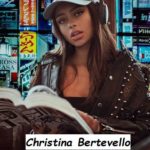 Modella Rapper Christina Bertevello