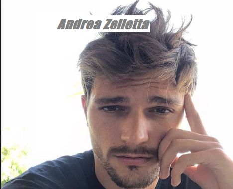 Chi è Andrea Zelletta nuovo tronista di Uomini e donne.