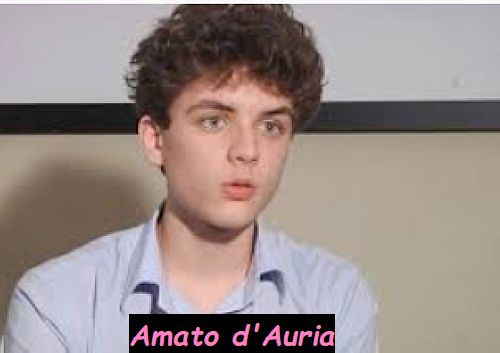 Attore Napoletano Amato d'Auria