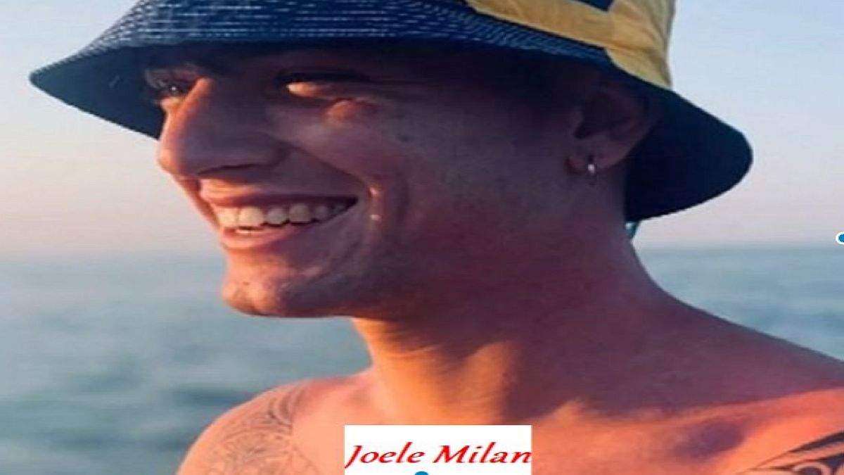 Joele Milan nuovo tronista di Uominiedonne al mare