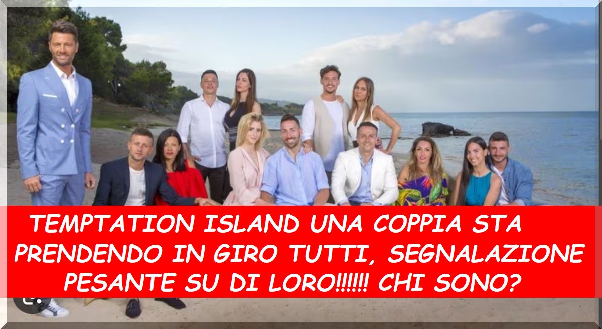 Temptation Island